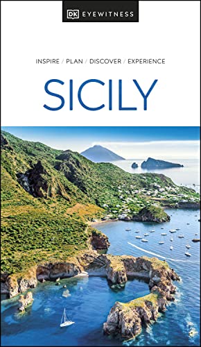 DK Eyewitness Sicily (Travel Guide)