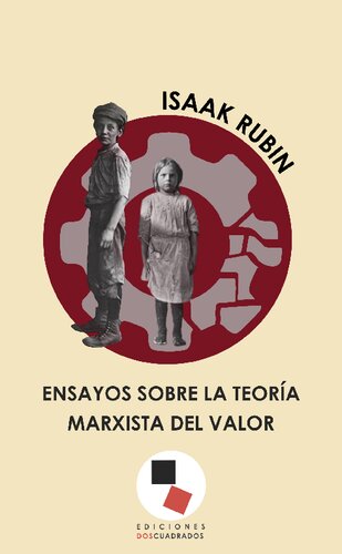 Ensayos sobre la teoría marxista del valor