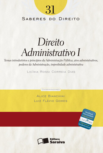 Direito Administrativo I