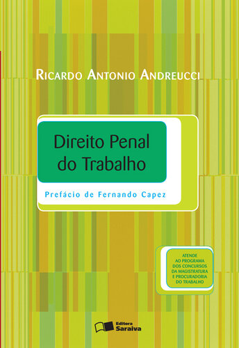 Direito Penal do Trabalho