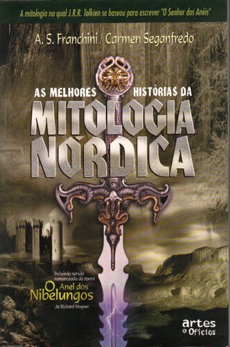 As Melhores Historias da Mitologia Nórdica