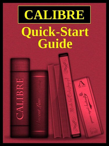 Calibre Quick Start Guide