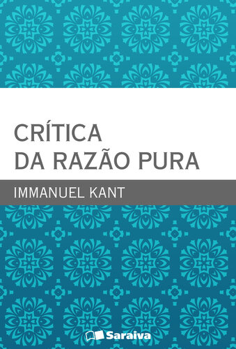 Crítica da Razão Pura