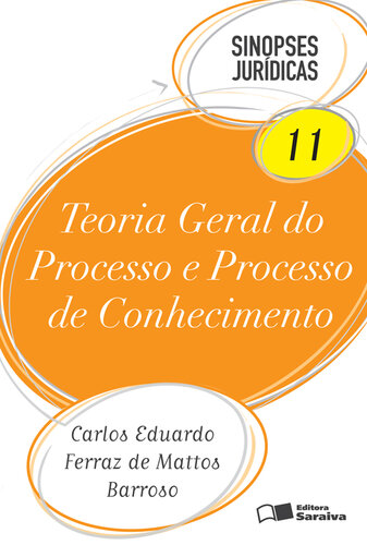 Teoria Geral do Processo e Processo de Conhecimento