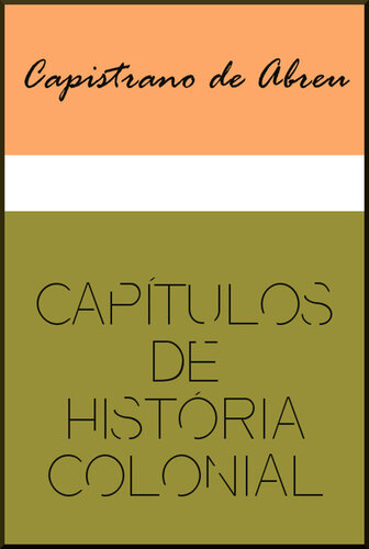 Capítulos de História Colonial