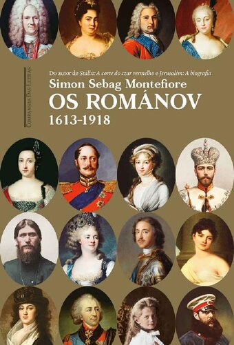 Os Románov: 1613-1918