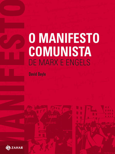 O manifesto comunista de Marx e Engels