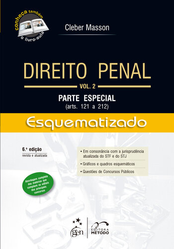 Direito Penal Esquematizado - Parte Especial - Vol. 2