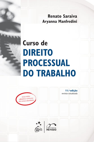 Curso de Direito Processual do Trabalho