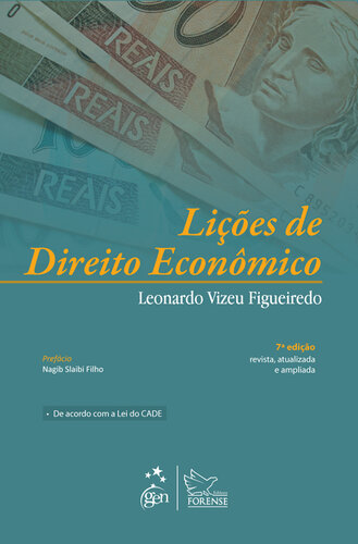 Lições de Direito Econômico