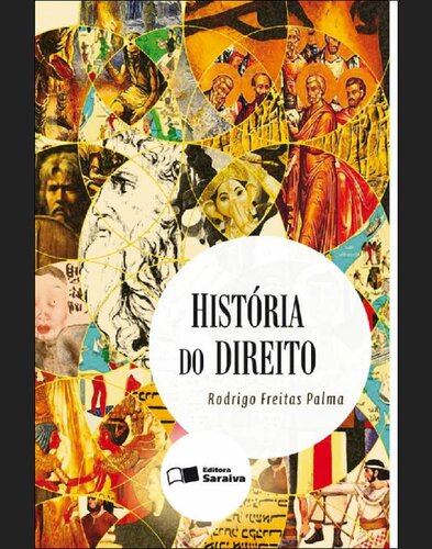 HISTÓRIA DO DIREITO - 4ª edição