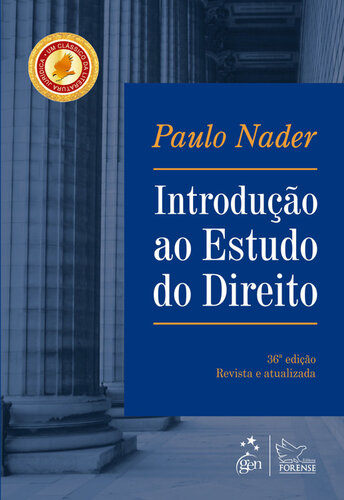 Introdução ao Estudo do Direito