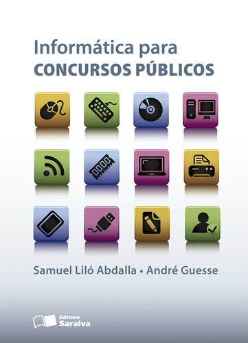 Informatica Para Concursos Publicos