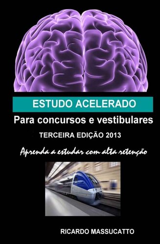 Estudo Acelerado Para Concursos