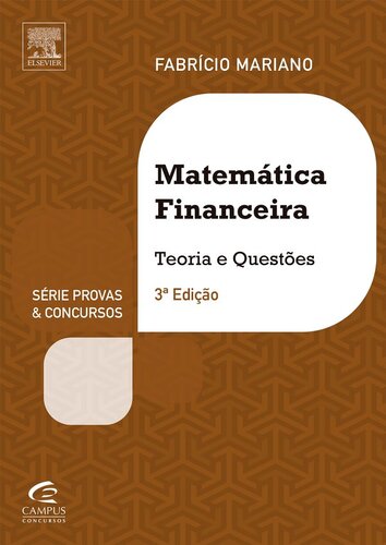 Matemática financeira para concursos