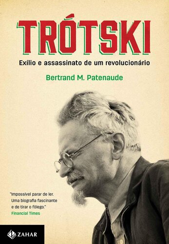 Trótski: Exílio e assassinato de um revolucionário