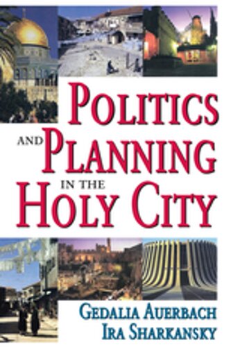 Politics and Planning: A National Study of American Planners