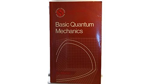 Basic Quantum Mechanics