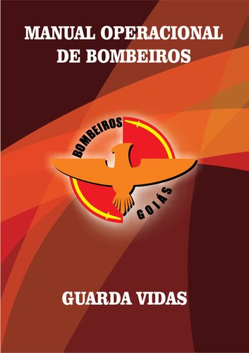 Manual operacional de bombeiros - guarda vidas