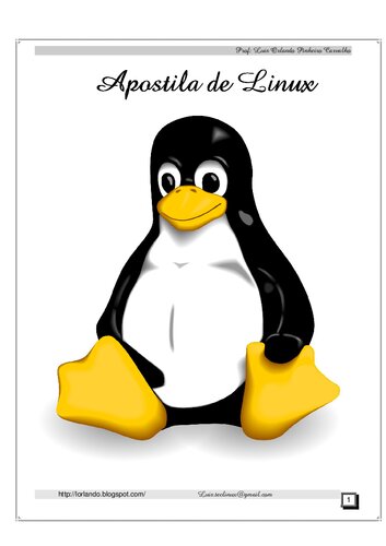 Apostila de Linux