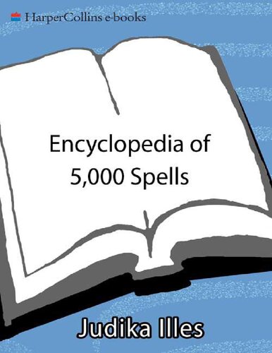 Encyclopedia of 5000 spells