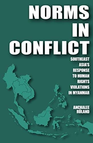 Norms in Conflict: Southeast Asia's Response to Human Rights Violations in Myanmar