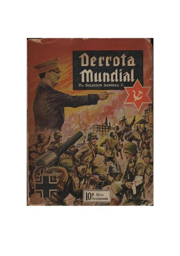 Derrota Mundial