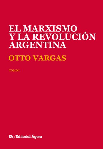 El marxismo y la revolución argentina