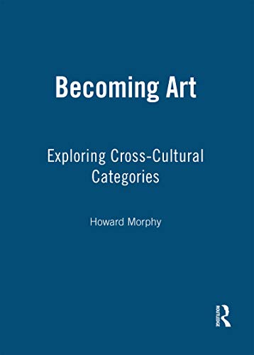 Becoming Art: Exploring Cross-Cultural Categories