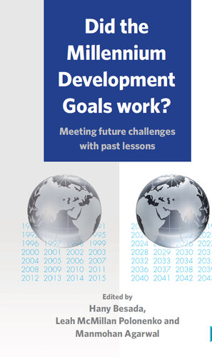 Did the Millennium Development Goals Work?