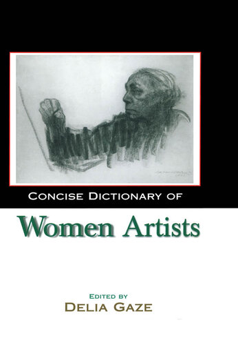 Concise Dictionary of Women Artists