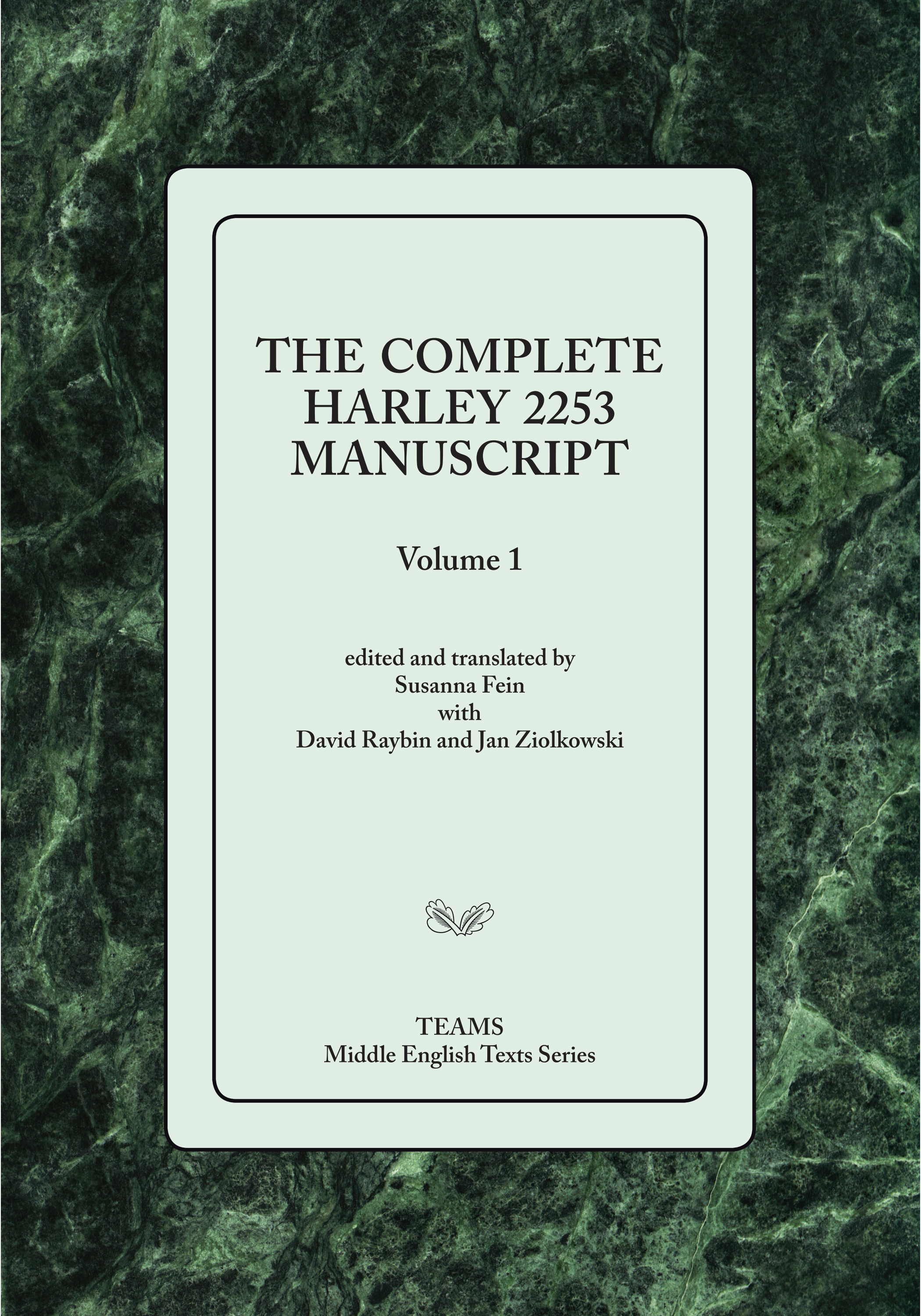 The Complete Harley 2253 Manuscript