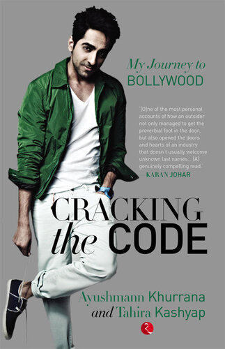 CRACKING THE CODE: MY JOURNEY IN BOLLYWOOD