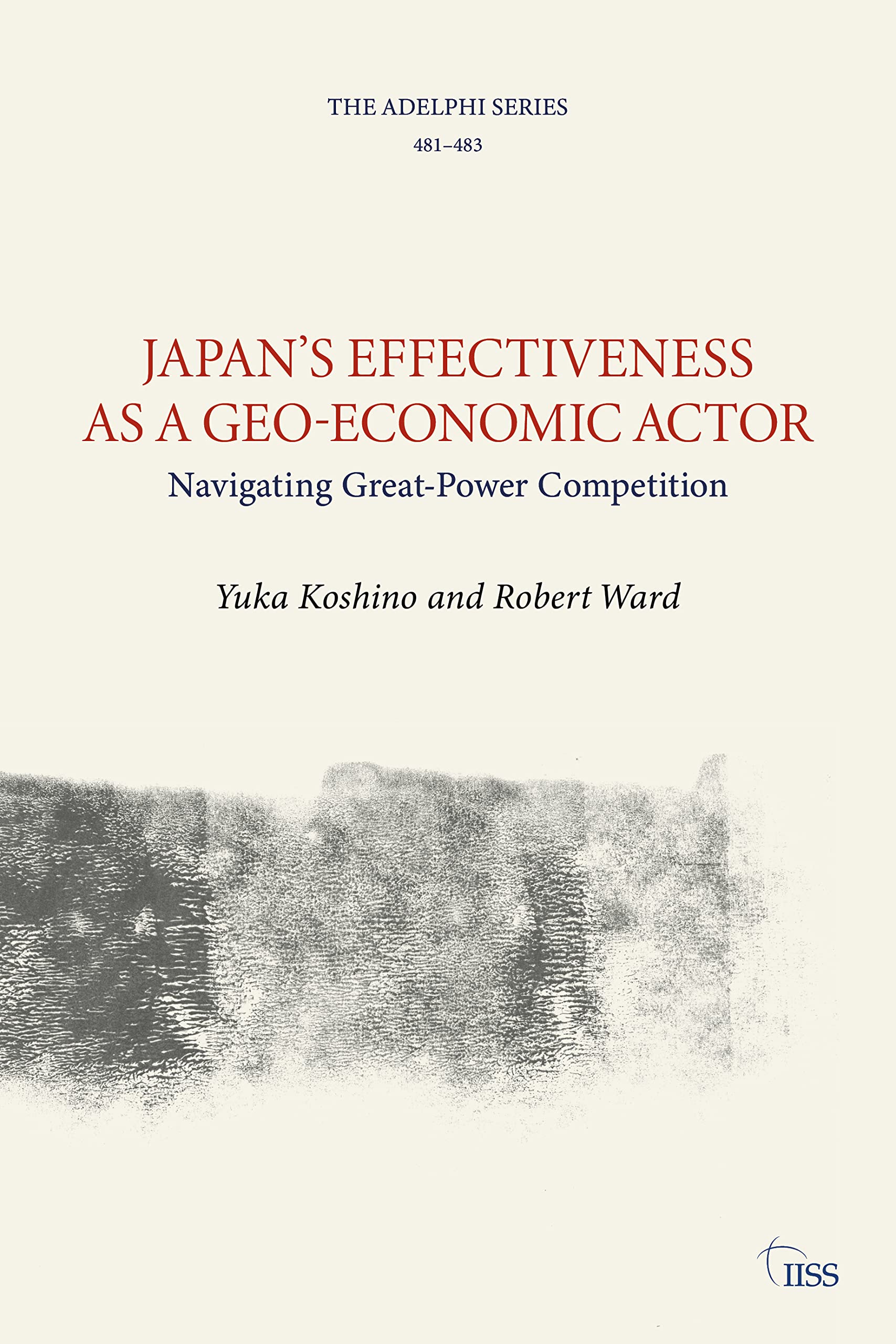 Japan's Effectiveness as a Geo-Economic Actor: Navigating Great-power Competition