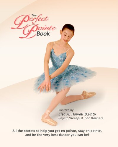 The Perfect Pointe Book