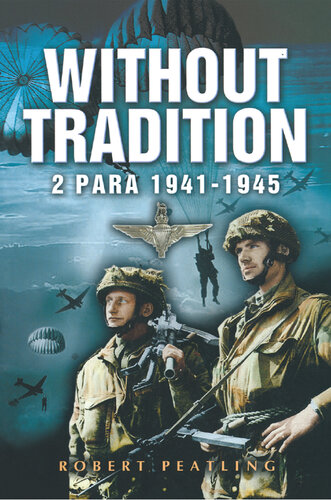 Without tradition - 2 para - 1941-1945.