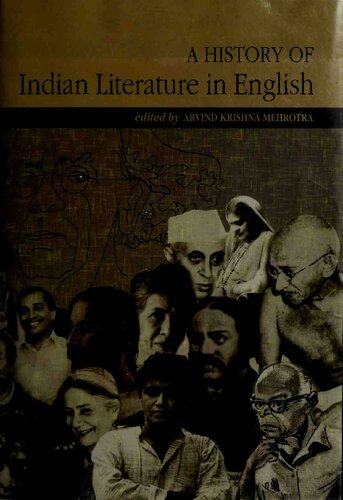 A History of Indian Literature in English