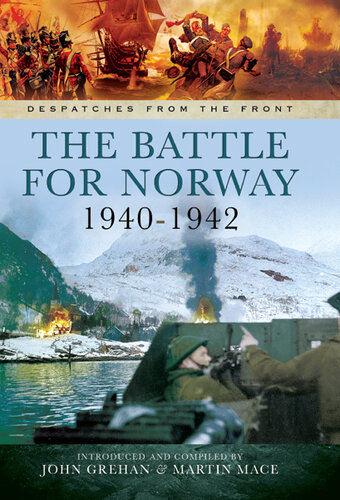 The Battle for Norway, 1940–1942