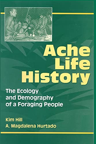 Ache Life History: The Ecology and Demography of a Foraging People