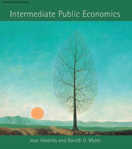 Intermediate Public Economics Traducido