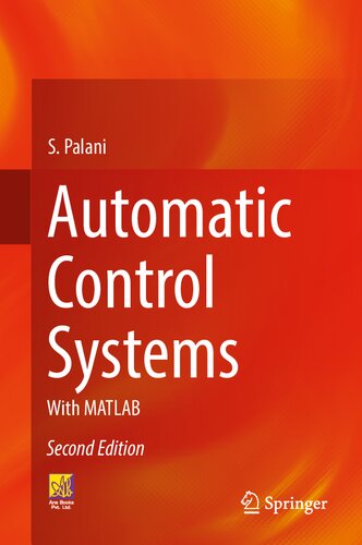 Automatic Control Systems: With MATLAB