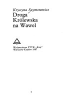 Droga Królewska na Wawel