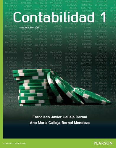 Contabilidad 1