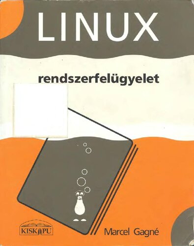 Linux-rendszerfelügyelet