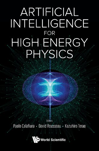 Artificial Intelligence for High Energy Physics