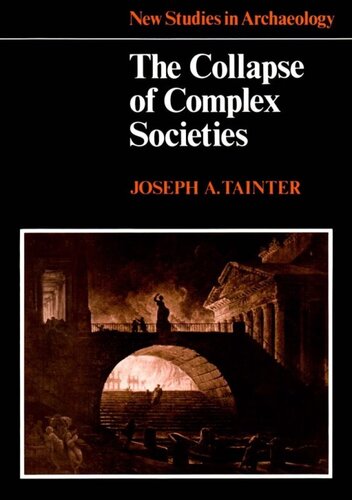 The Collapse of Complex Societies