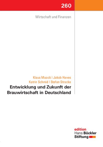 Entwicklung und Zukunft der Brauwirtschaft in Deutschland