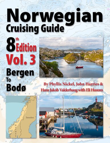 Norwegian Cruising Guide: Bergen to Bodø