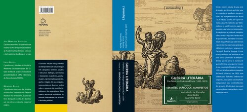 Guerra literária: panfletos da Independência (1820-1823), Volume 3: Sermões, diálogos, manifestos