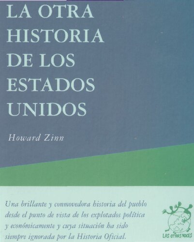 La Otra Historia De Los Estados Unidos